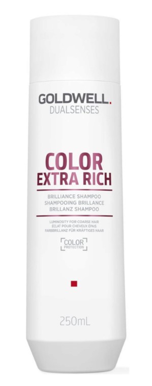 Șampon de protecție a culorii Goldwell Color Extra Rich 250ml