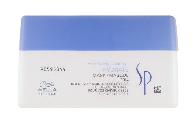 Wella SP Hydrate Mască hidratantă pentru păr 200ml