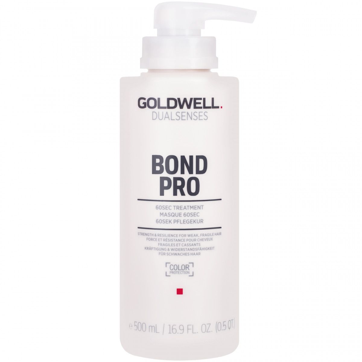 Goldwell Bond Pro 60-Second Tratament de întărire a părului 500ml
