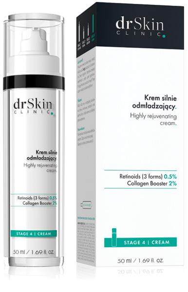 Dr Skin Strongly Rejuvenating Face Cream 50ml