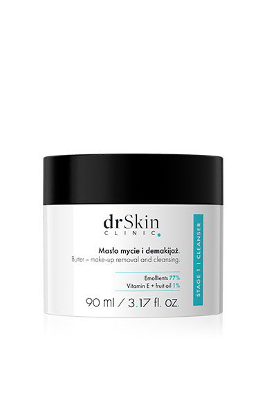 Dr Skin Cleansing Butter Unt de curățare și demachiant 90ml