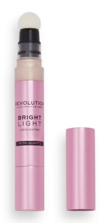 Makeup Revolution Bright Light Strobe Gold highlighter