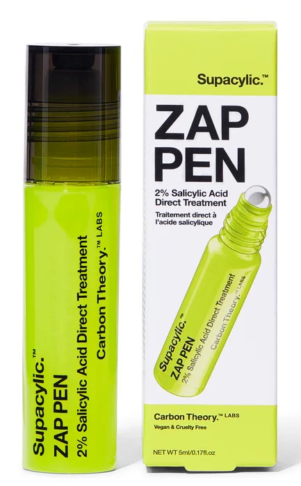 Carbon Theory Supacylic Zap Pen Spot Treatment 5ml