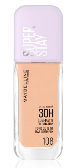 Fond de ten Maybelline Super Stay Lumi-Matte 108