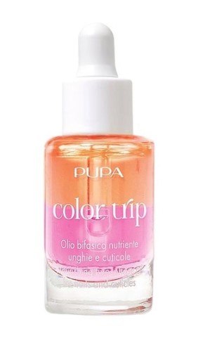 Pupa Color Trip Nourishing Two-Phase Nail and Cuticle Oil 8ml