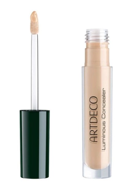 ARTDECO Concealer luminos Concealer de ochi iluminator 2 galben luminos