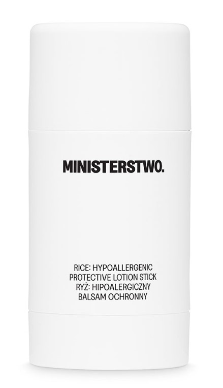 Ministry of Good Soap Protective Rice Stick Body Lotion 75g