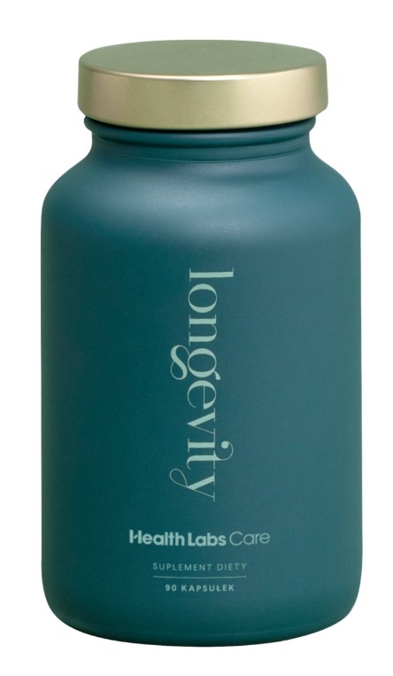 Health Labs Care Longevity Supliment alimentar 90 Capsule