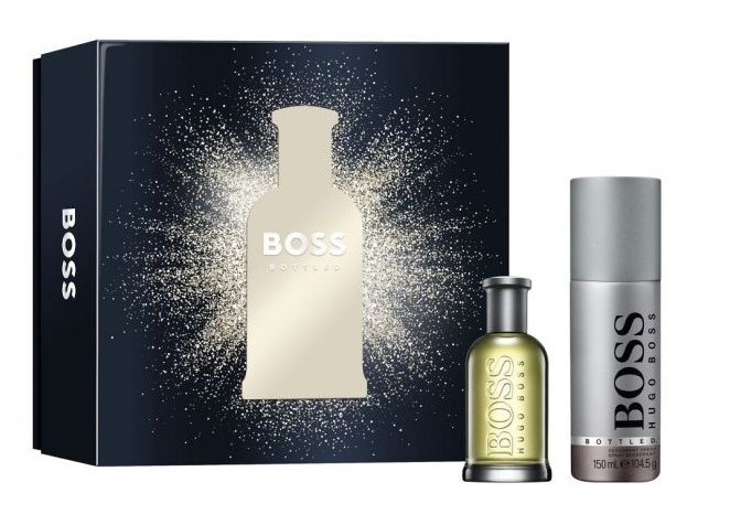 HUGO BOSS Set cadou îmbuteliat pentru bărbați