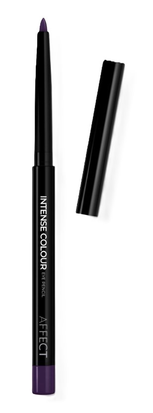 Affect Intense Colour Automatic Eyeliner Pencil Plum