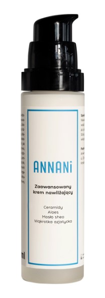 Annani Cremă hidratantă avansată 50ml