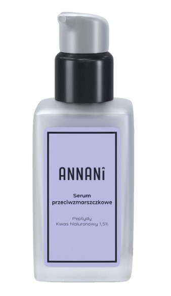 Annani Ser antirid 30ml
