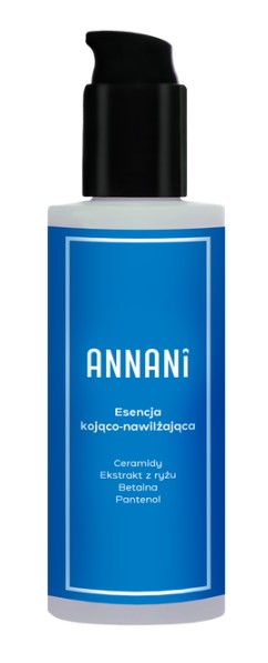 Annani Esență calmantă și hidratantă 125ml