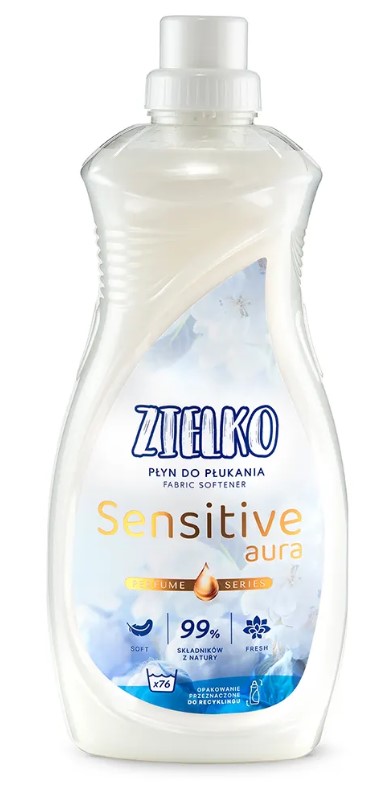 GREEN Sensitive Aura Rinse 1520ml