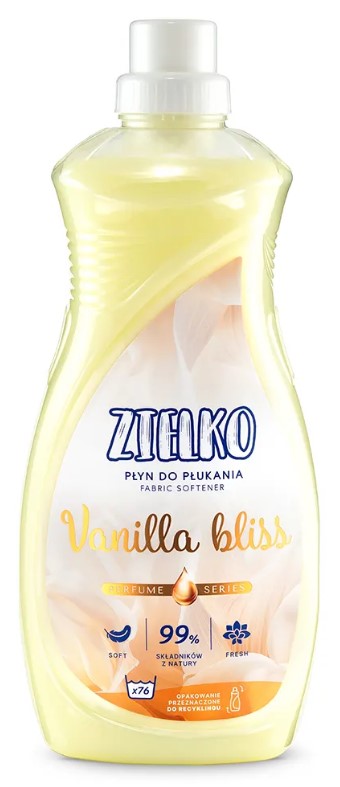 GREEN Vanilla Bliss Clătire 1520ml
