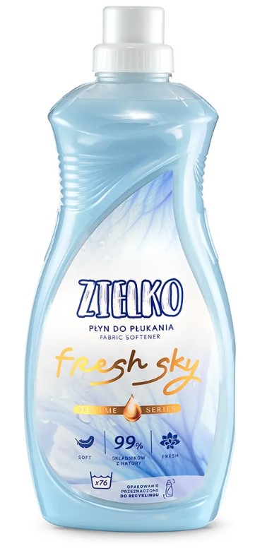 GREEN Fresh Sky Clătire 1520ml