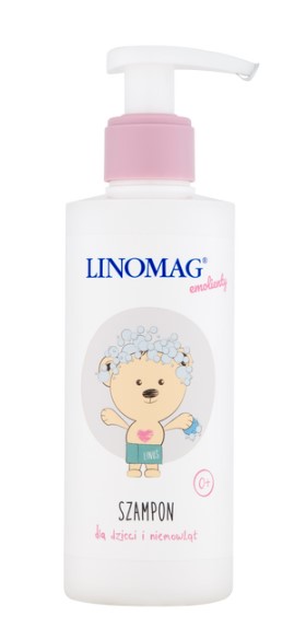 Șampon Linomag pentru copii și bebeluși 200ml