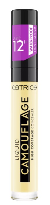Catrice Liquid Camouflage Concealer 300 Yellow