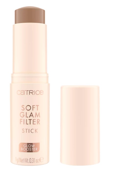 Fond de ten în baston cu filtru Soft Glam 020 Light Medium de la Catrice