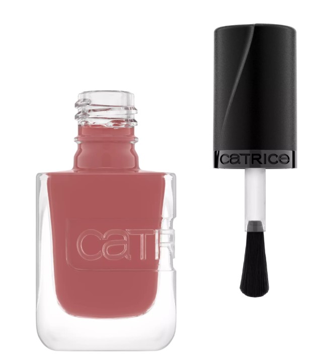 Lac de unghii Catrice Gel Affair 008 Rosywood Hills