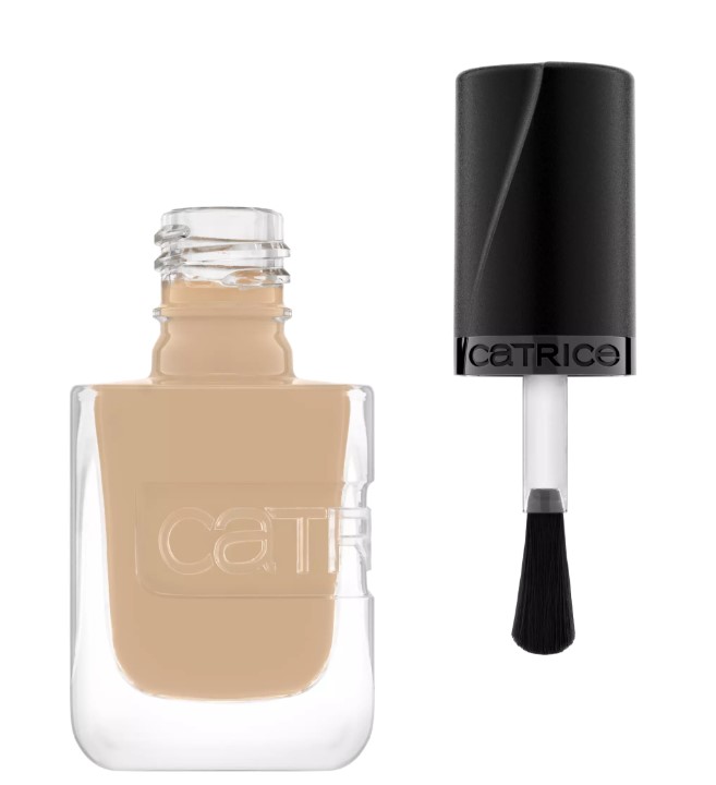 Lac de unghii Catrice Gel Affair 010 Mi-am pierdut cămila în deșert