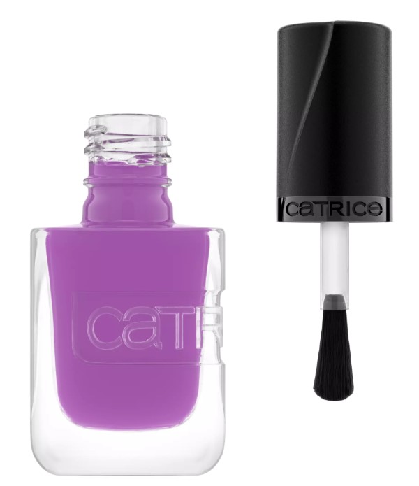Lac de unghii Catrice Gel Affair 024 Grape Minds Think Alike