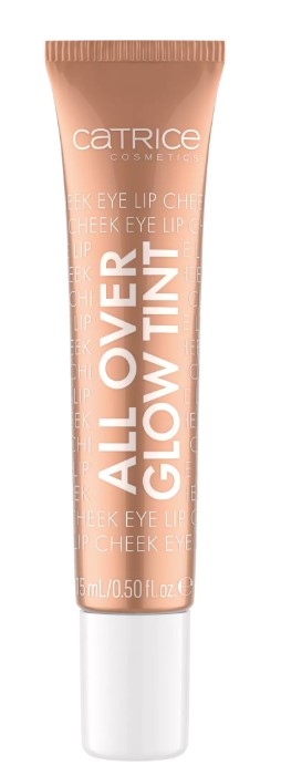 Catrice All Over Glow Gloss Tint 040 Bronze It