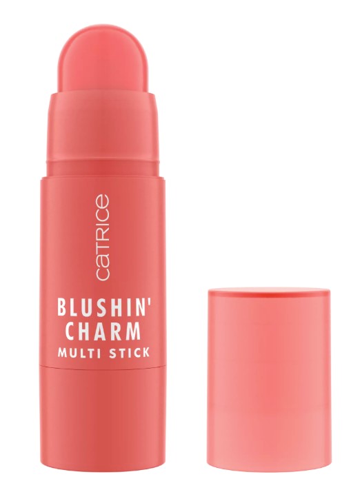 Catrice Blushin&#039; Charm Multifunctional Stick Blush 010 Pink Sweetheart