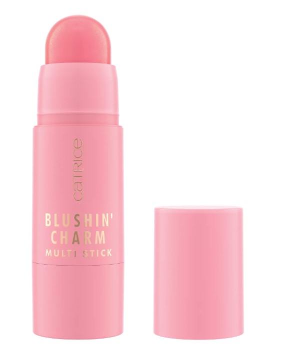 Catrice Blushin&#039; Charm Multifunctional Stick Blush 040 Sparkle Lover