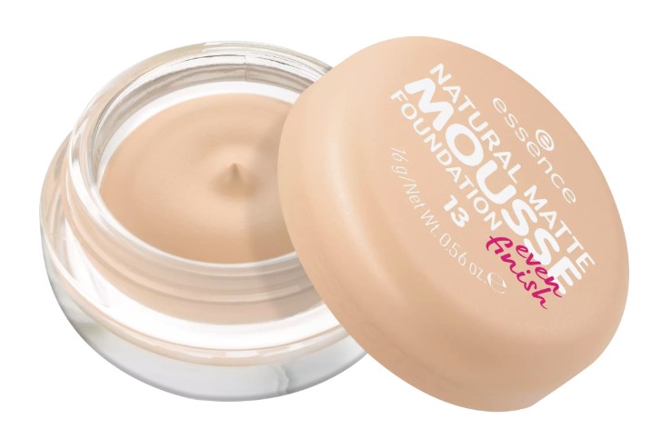 Fond de ten Essence Natural Matte Mousse 13
