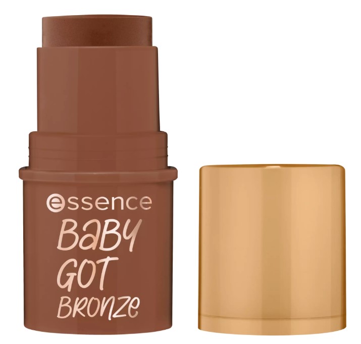 Essence Baby Got Bronze Bronzer Stick 40 Hazelnut Hug