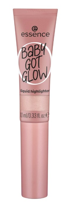 Essence Baby Got Glow Iluminator lichid 20 Rose and Shine