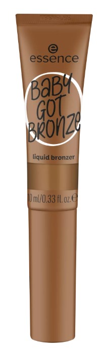 Essence Baby Got Bronze Bronzer lichid 20 Sunkissed Sweety