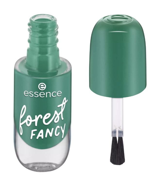 Essence Gel Nail Colour Lac de unghii 77 Forest Fancy