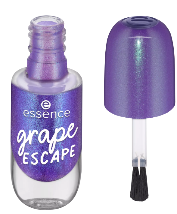 Essence Gel Nail Colour Lac de unghii 79 Grape Escape