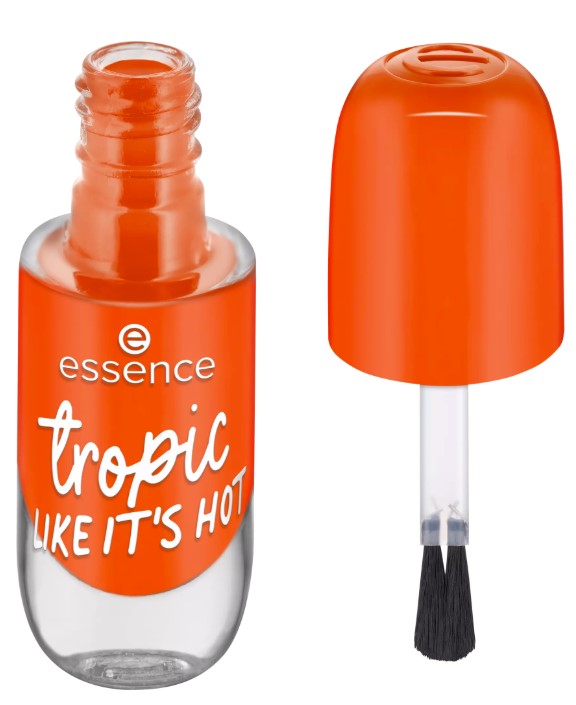 Essence Gel Nail Colour Lac de unghii 81 Tropic Like Its Hot
