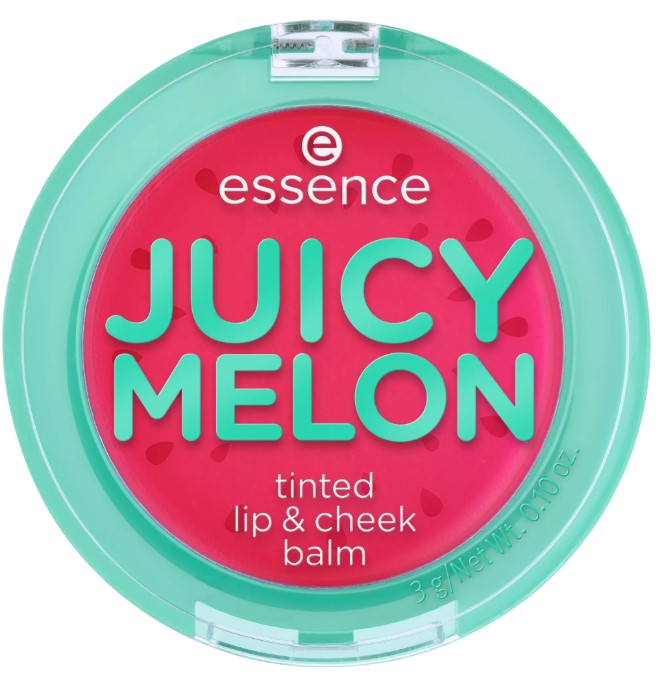 Essence Juicy Melon Watermelon Lip &amp; Cheek Balm