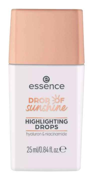 Essence Drop Of Sunshine Picături iluminatoare