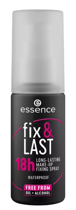 Essence Fix &amp; Last 18h Spray de fixare a machiajului de lungă durată 50ml