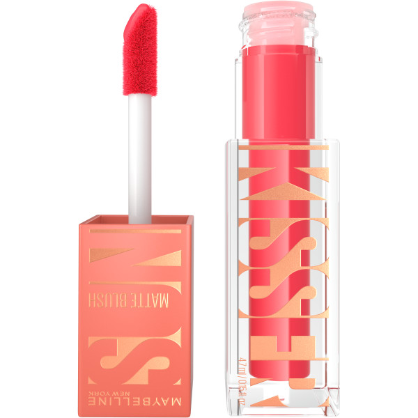 Maybelline Sunkisser Matte Liquid Blush 30 Pink Mirage