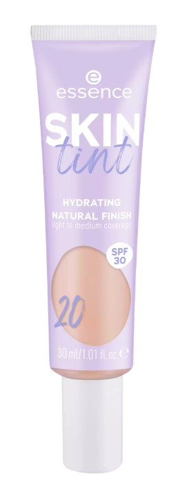 Cremă de culoare hidratantă Essence 20