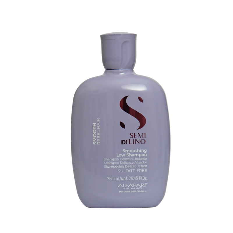 Alfaparf Semi Di Lino Șampon de păr netezitor 250ml