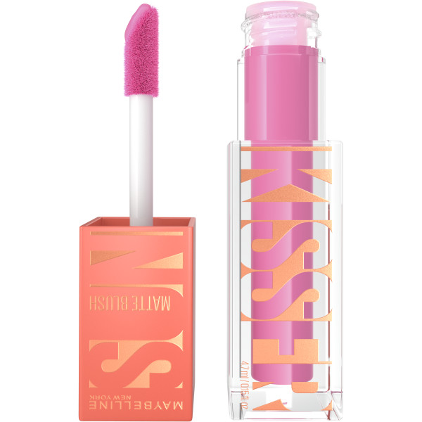 Maybelline Sunkisser Matte Liquid Blush 32 Lilac Clouds
