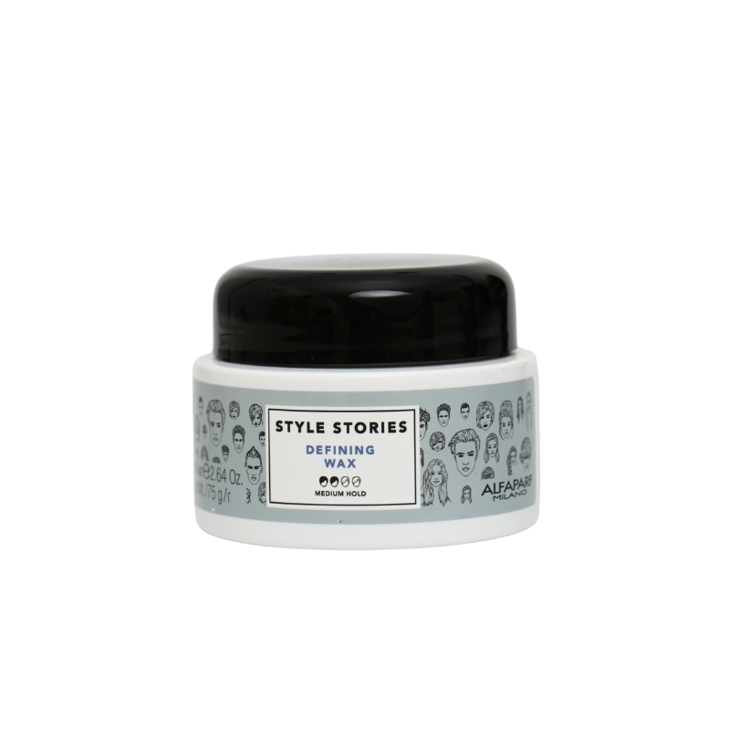 Alfaparf Style Stories Ceară de coafat 75ml