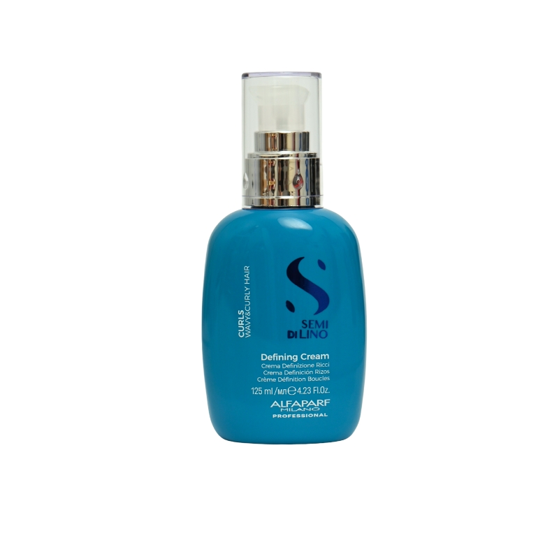 Alfaparf Semi Di Lino cremă de stilizare a buclelor 125ml