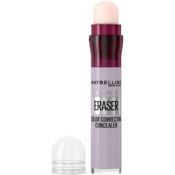 Maybelline The Eraser Instant Anti-Age Concealer Violet