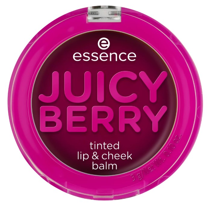 Essence Juicy Berry Lip &amp; Cheek Balm