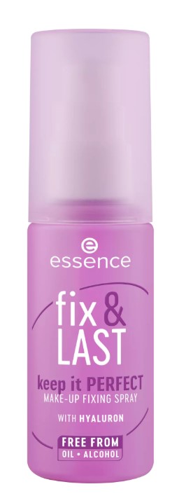Essence Fix &amp; Last Keep it Perfect Spray fixator de machiaj 50ml