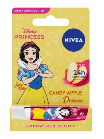 Ruj NIVEA Disney Princess Candy Apple Dream