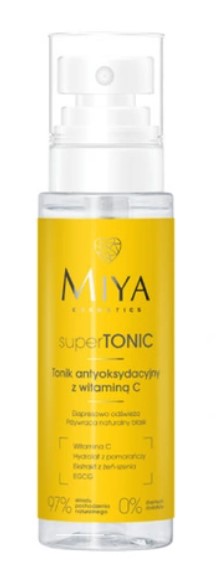 MIYA Antioxidant Tonic cu vitamina C 100ml